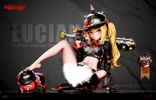 【Pre order】BaJi Studio 1/6 Zenless Zone Zero Luciana