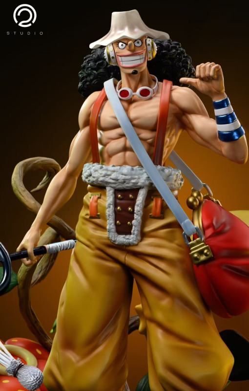 【Pre order】C2 Studio POP One Piece Usopp