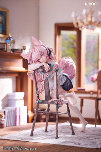 【Pre order】Ribose Studio 1/7 PVC Original Rabbit Flova