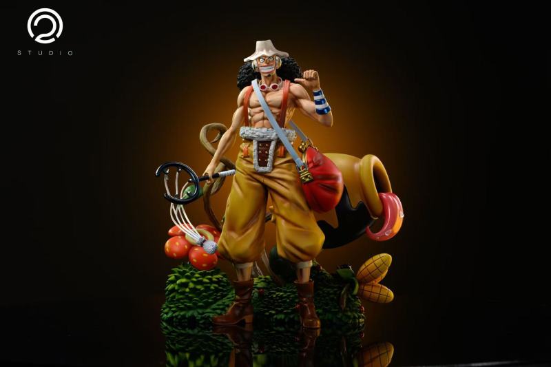 【Pre order】C2 Studio POP One Piece Usopp