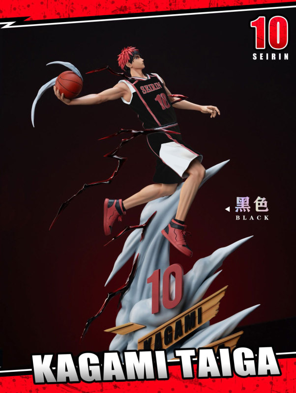 【Pre order】HIKARI Studio - Kuroko's Basketball Taiga Kagami