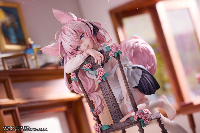【Pre order】Ribose Studio 1/7 PVC Original Rabbit Flova