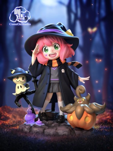【Pre order】Come On Studio - Spy x Family Anya Forger Halloween Limited Edition