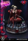 【Pre order】Prime 1 Studio 1/3 Batman: Arkham City Harley Quinn MMDC-47DX MMDC-47DXS (Copyright)