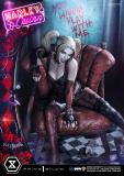 【Pre order】Prime 1 Studio 1/3 Batman: Arkham City Harley Quinn MMDC-47DX MMDC-47DXS (Copyright)