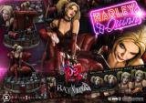 【Pre order】Prime 1 Studio 1/3 Batman: Arkham City Harley Quinn MMDC-47DX MMDC-47DXS (Copyright)