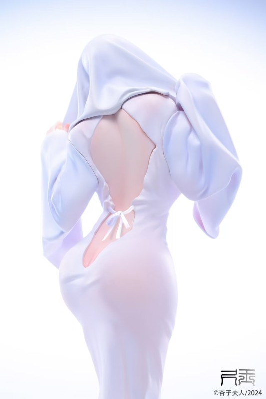 【Pre order】Chi Yu Studio - PVC Ghost Girl