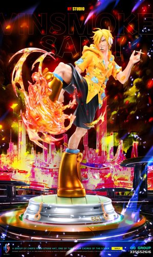 【In Stock】NY Studio - One Piece Sanji
