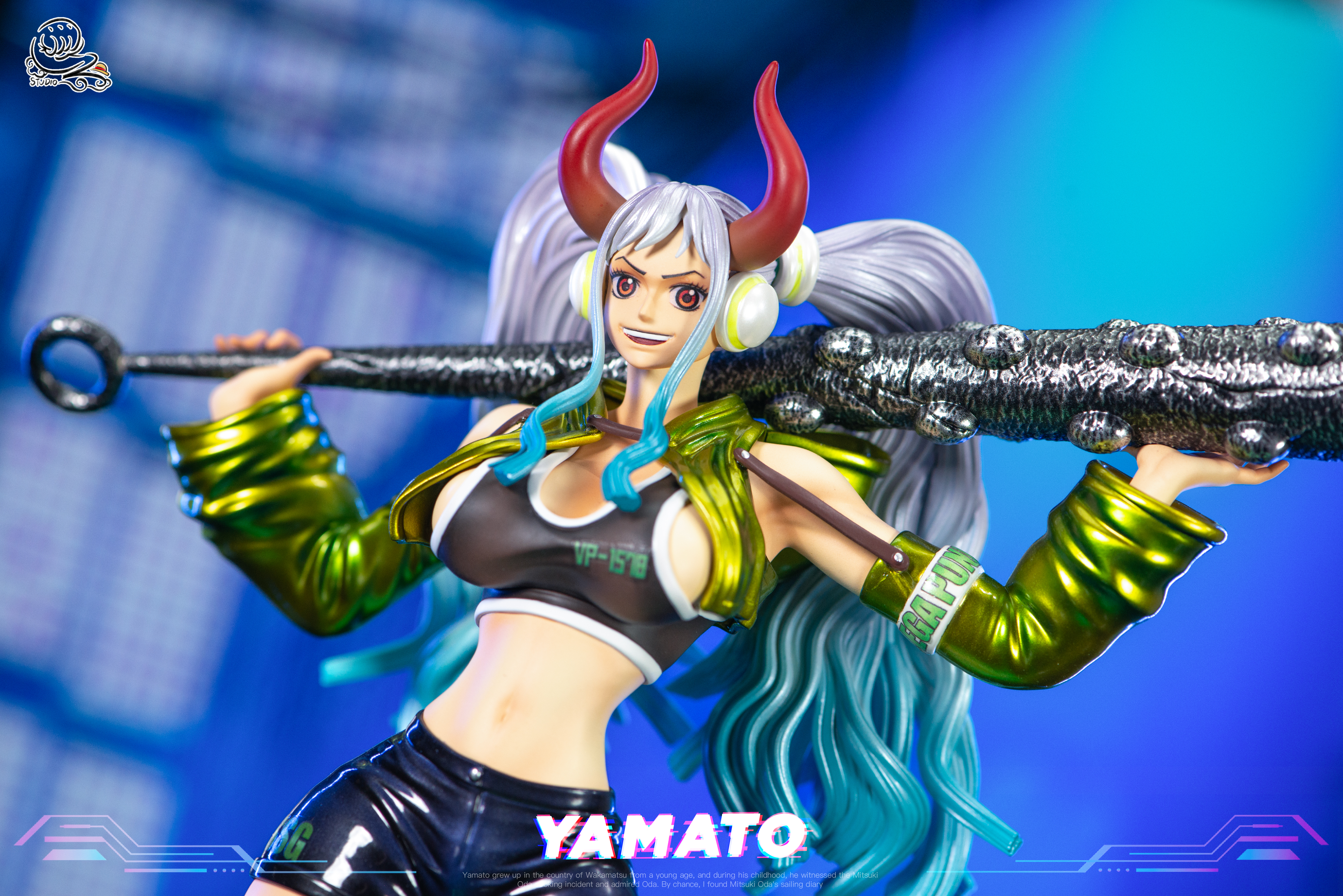 たらりんDragon x POP Studio ヤマト Dragon x POP Studio Hitori and Yamato 1/6 | Mirai Collectibles