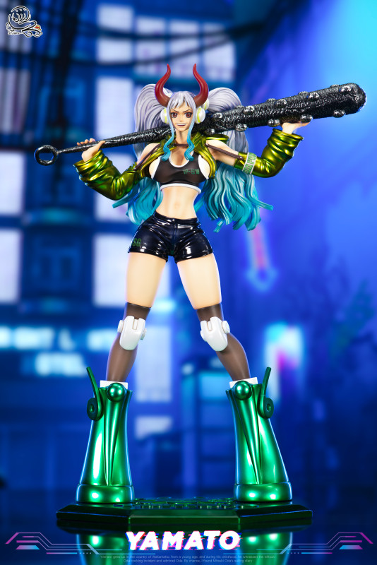 【Pre order】RZ Studio POP Scale One Piece Yamato