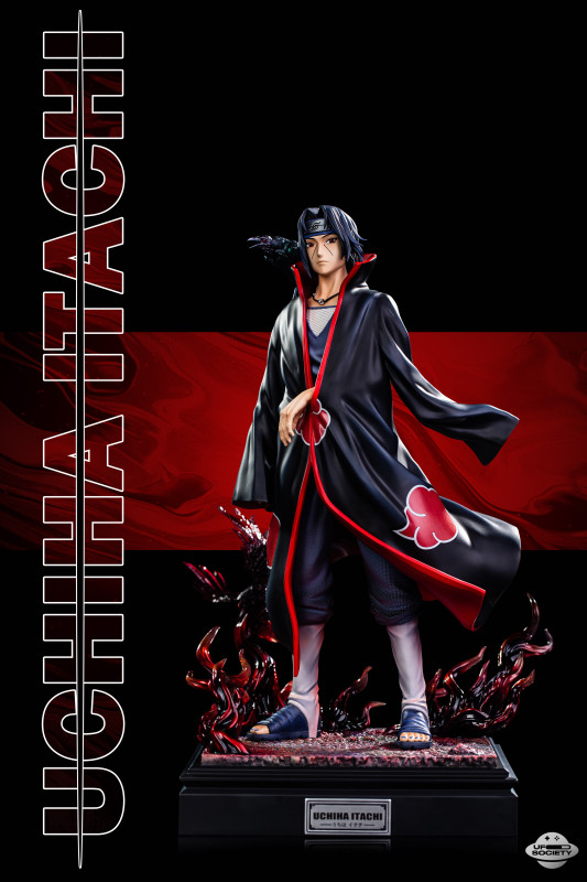 【Pre order】Ufo Society Studio 1/6 Naruto Uchiha Itachi