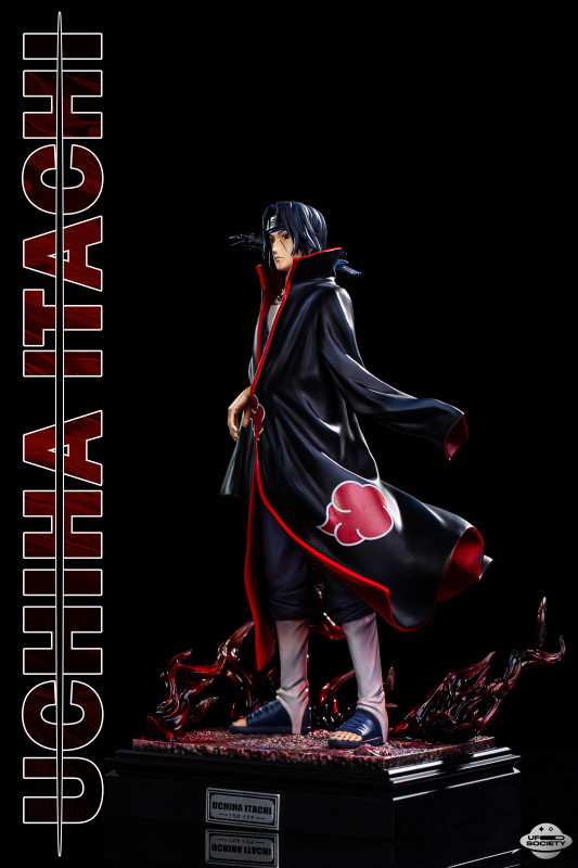 【Pre order】Ufo Society Studio 1/6 Naruto Uchiha Itachi