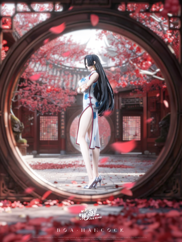 【Pre order】Jue Xing Studio - One Piece Boa Hancock