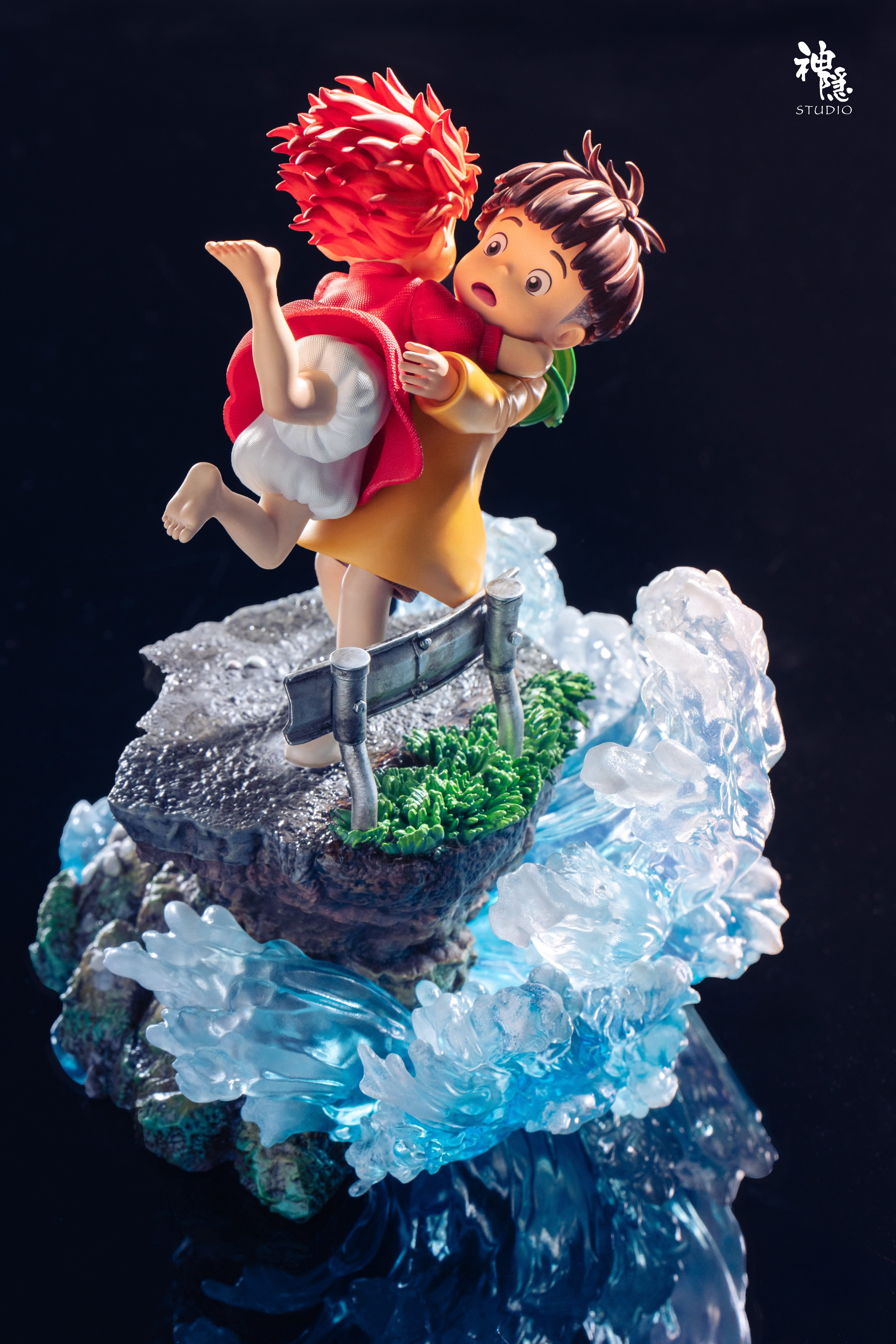 Ponyo - www.anitoysgk.com