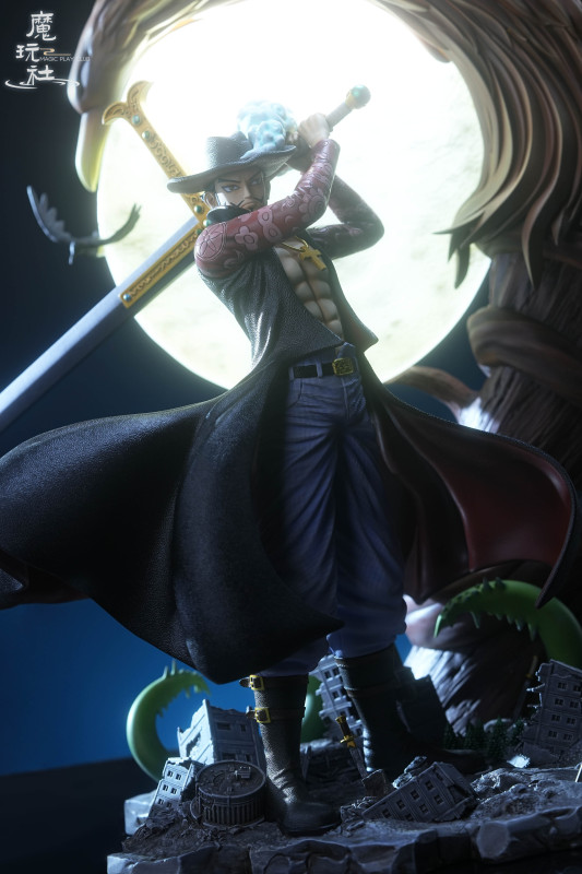 【Pre order】Magic Play Club 1/6 One Piece Dracule Mihawk