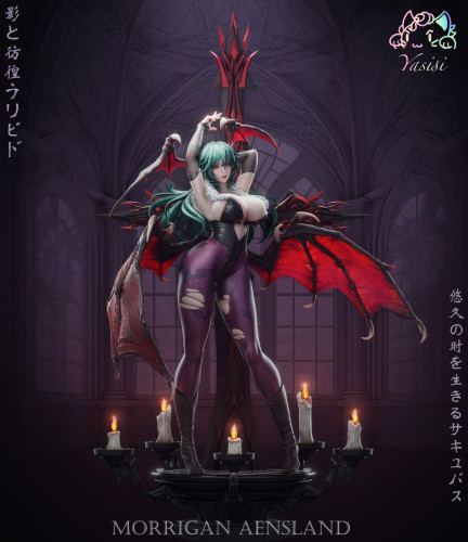 【Pre order】Yasisi Studio 1/6 Darkstalkers Morrigan Aensland