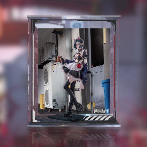 【Pre order】AniGame 1/6 PVC Azur Lane Madchen Trummer