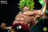 【In Stock】2% Studio - Dragon Ball Super Broly Bust