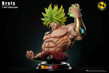 【In Stock】2% Studio - Dragon Ball Super Broly Bust