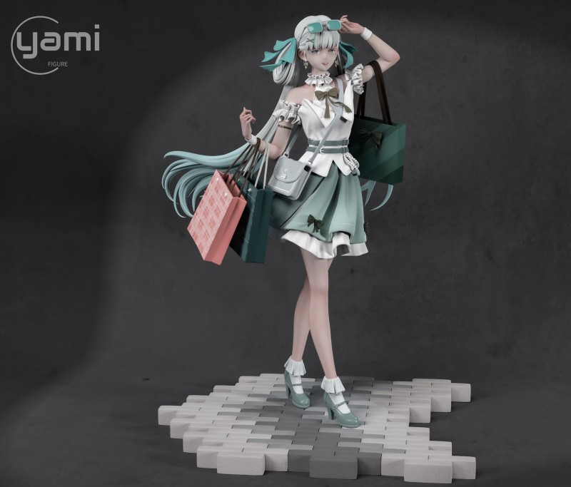 【Pre order】YAMI Studio 1/6 Wuthering Waves Jinhsi
