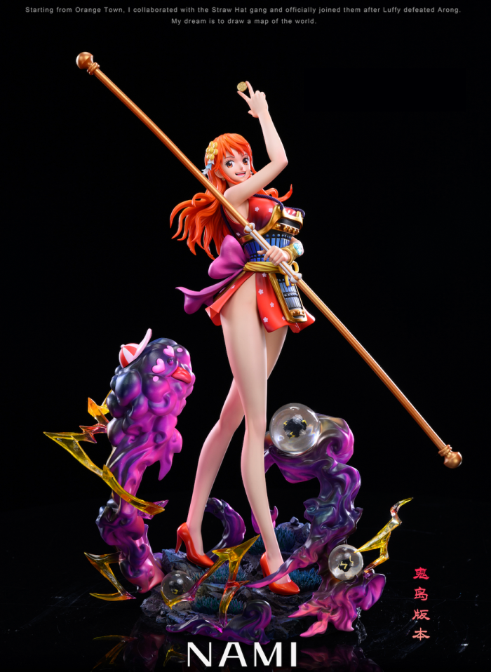 Pre order】LX Studio - One Piece Nami Pre order】LX Studio - One Piece Nami