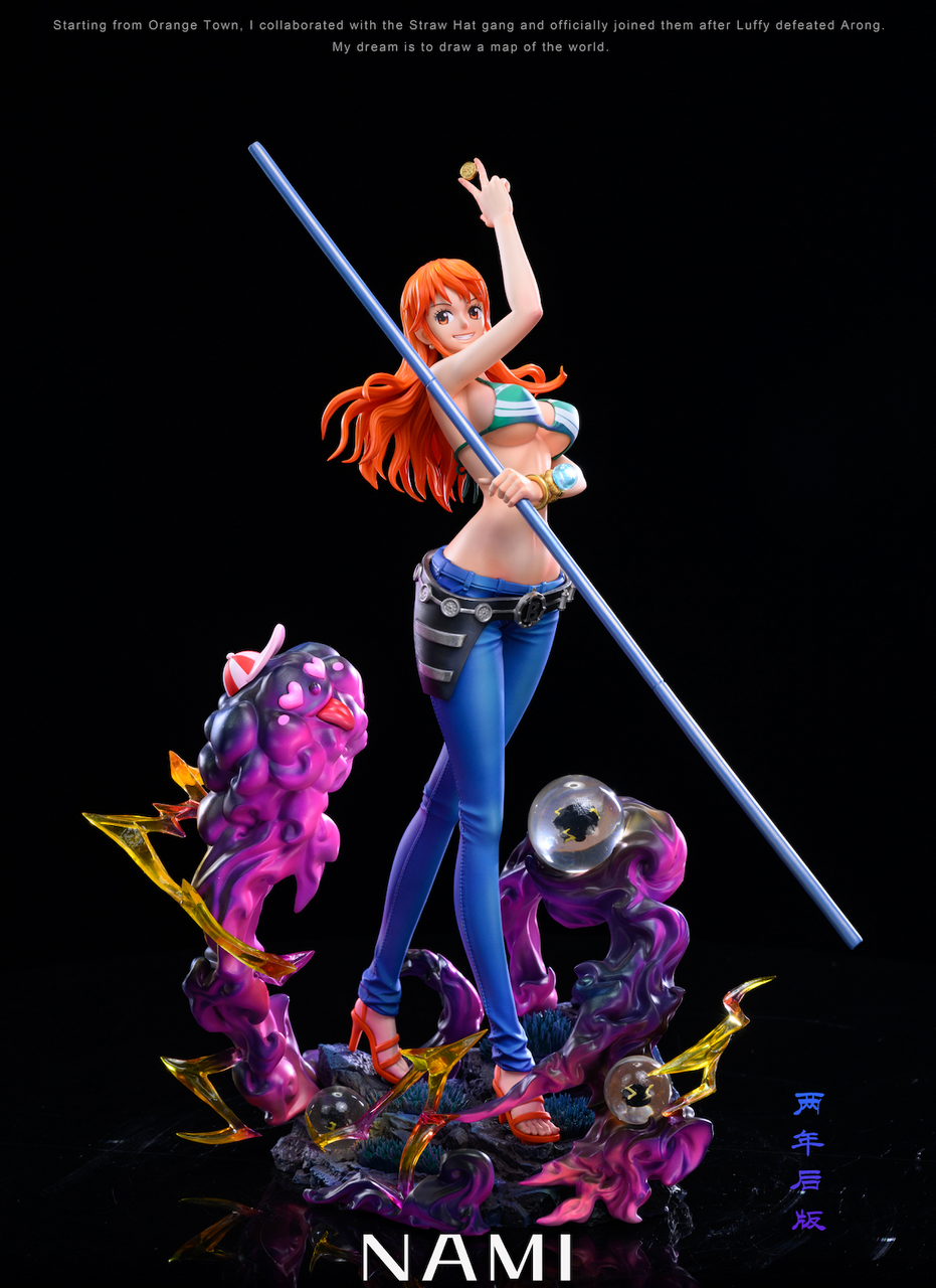Pre order】LX Studio - One Piece Nami