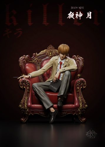 【In Stock】LaoA Studio - Death Note Light Yagami