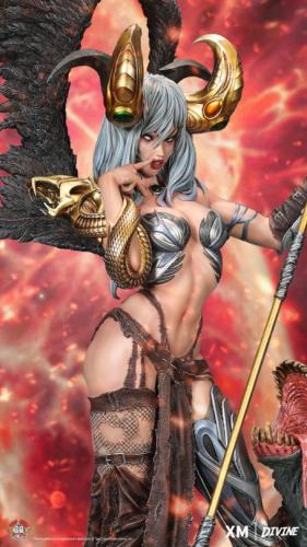 【In Stock】XM Studio 1/4 Angelus (Copyright)