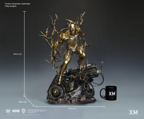 【In Stock】XM Studio 1/4 Barry Allen - Ver B (Dark Nights: Metal) (Copyright)