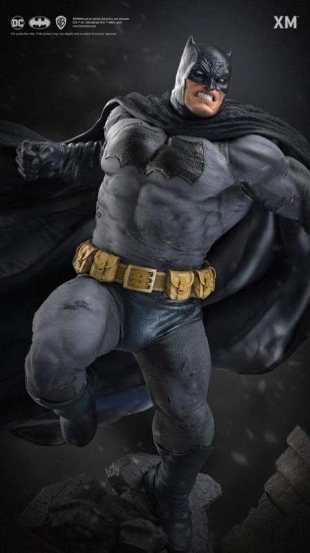 【In Stock】XM Studio 1/4 & 1/6 Batman: The Dark Knight Returns (Copyright)