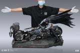 【In Stock】XM Studio 1/4 & 1/6 Batman: White Knight (Batcycle Edition) (Copyright)