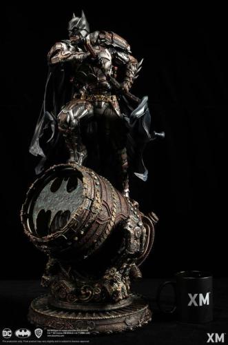 【In Stock】XM Studio 1/4 Batman Shugo Ver B (Copyright)