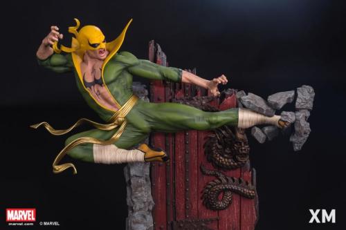 【In Stock】XM Studio 1/4 Iron Fist (Copyright)