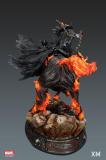 【In Stock】XM Studio 1/4 Ghost Rider (Horseback Edition) (Copyright)