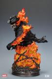 【In Stock】XM Studio 1/4 Ghost Rider (Horseback Edition) (Copyright)