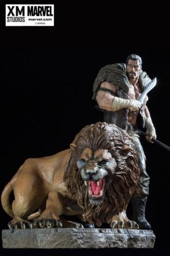 【In Stock】XM Studio 1/4 Kraven (Copyright)