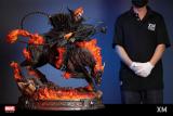 【In Stock】XM Studio 1/4 Ghost Rider (Horseback Edition) (Copyright)