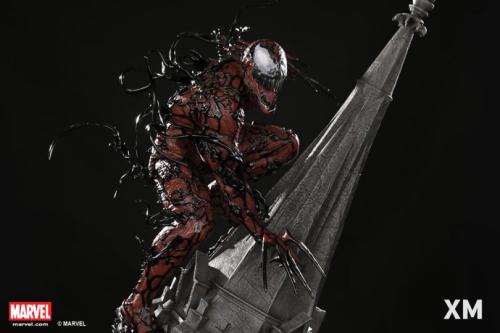 【In Stock】XM Studio 1/4 Carnage (Copyright)