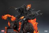 【In Stock】XM Studio 1/4 Ghost Rider (Horseback Edition) (Copyright)