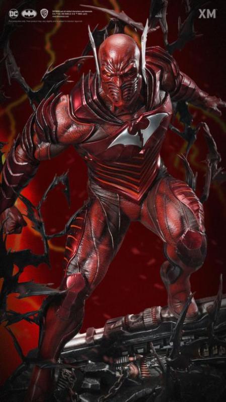 【In Stock】XM Studio 1/4 Red Death - Ver A (Dark Nights: Metal) (Copyright)