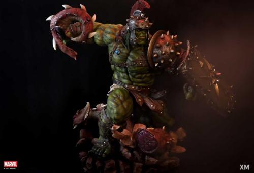 【In Stock】XM Studio 1/4 Planet Hulk (Copyright)