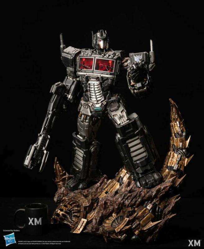 【In Stock】XM Studio 1/10 Nemesis Prime (Copyright)