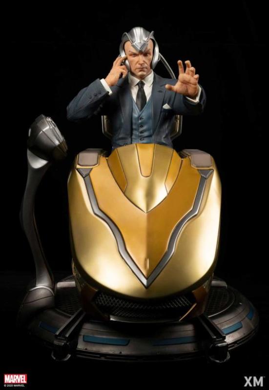 【In Stock】XM Studio 1/4 Professor X (Copyright)