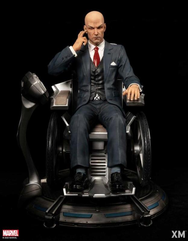【In Stock】XM Studio 1/4 Professor X (Copyright)