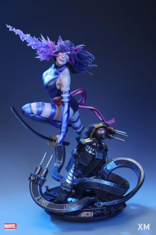 【In Stock】XM Studio 1/4 Psylocke (Copyright)