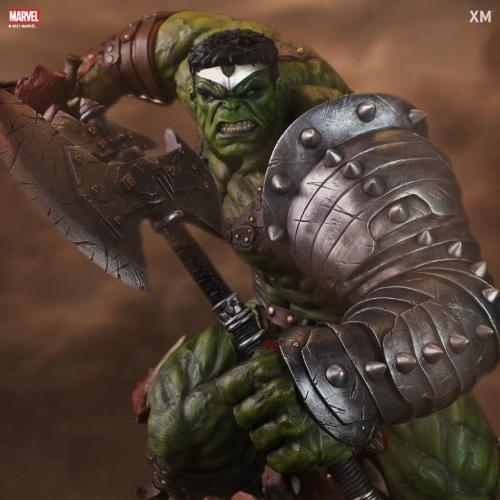 【In Stock】XM Studio 1/4 Planet Hulk (Copyright)