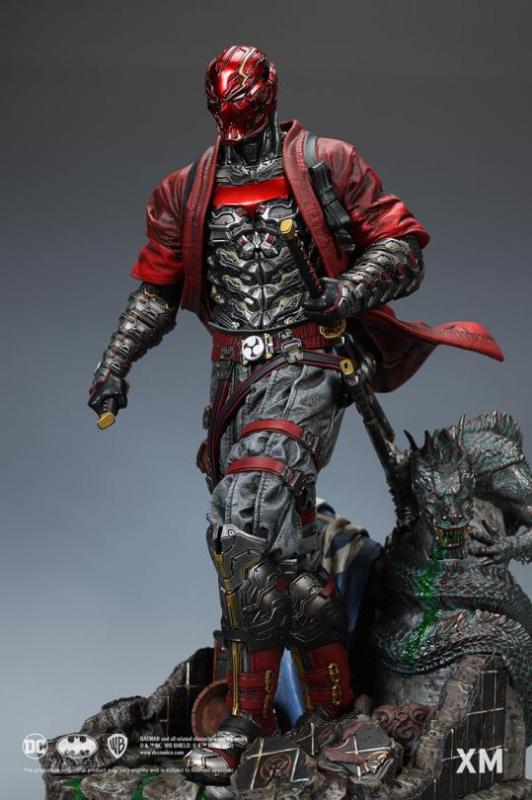 【In Stock】XM Studio 1/4 Red Hood - Samurai Series (Copyright)
