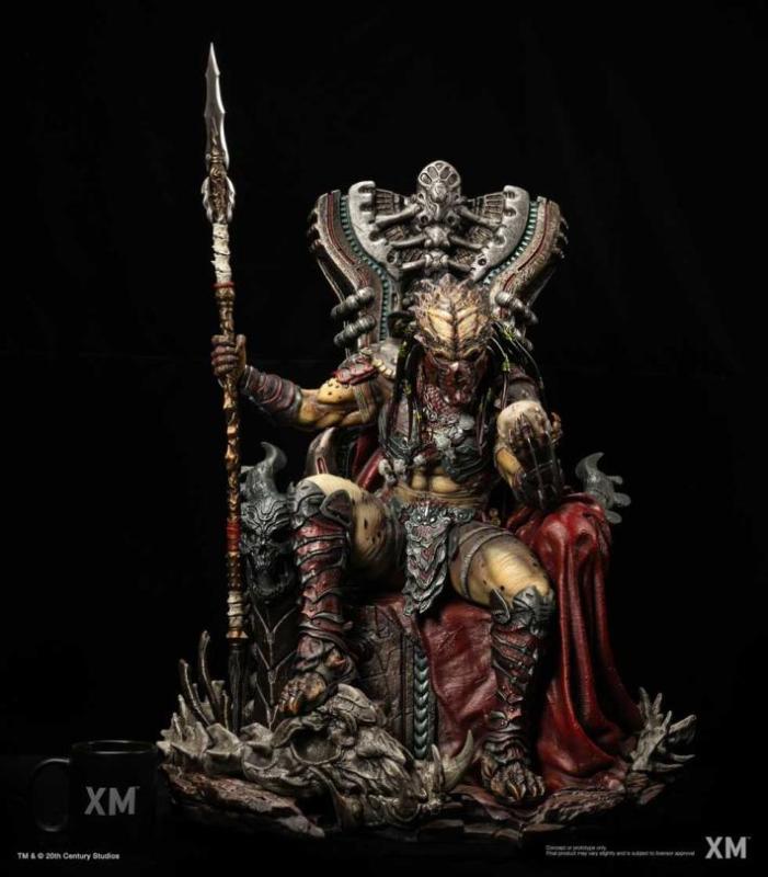 【In Stock】XM Studio - Predator King (Copyright)