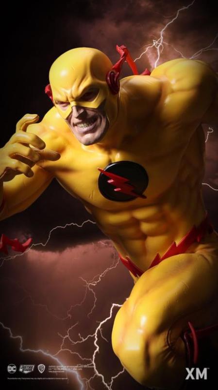 【In Stock】XM Studio 1/4 Reverse Flash - Classic (Copyright)