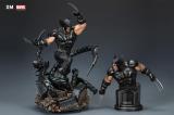 【In Stock】XM Studio 1/4 Wolverine (X Force) - Ver B (Copyright)